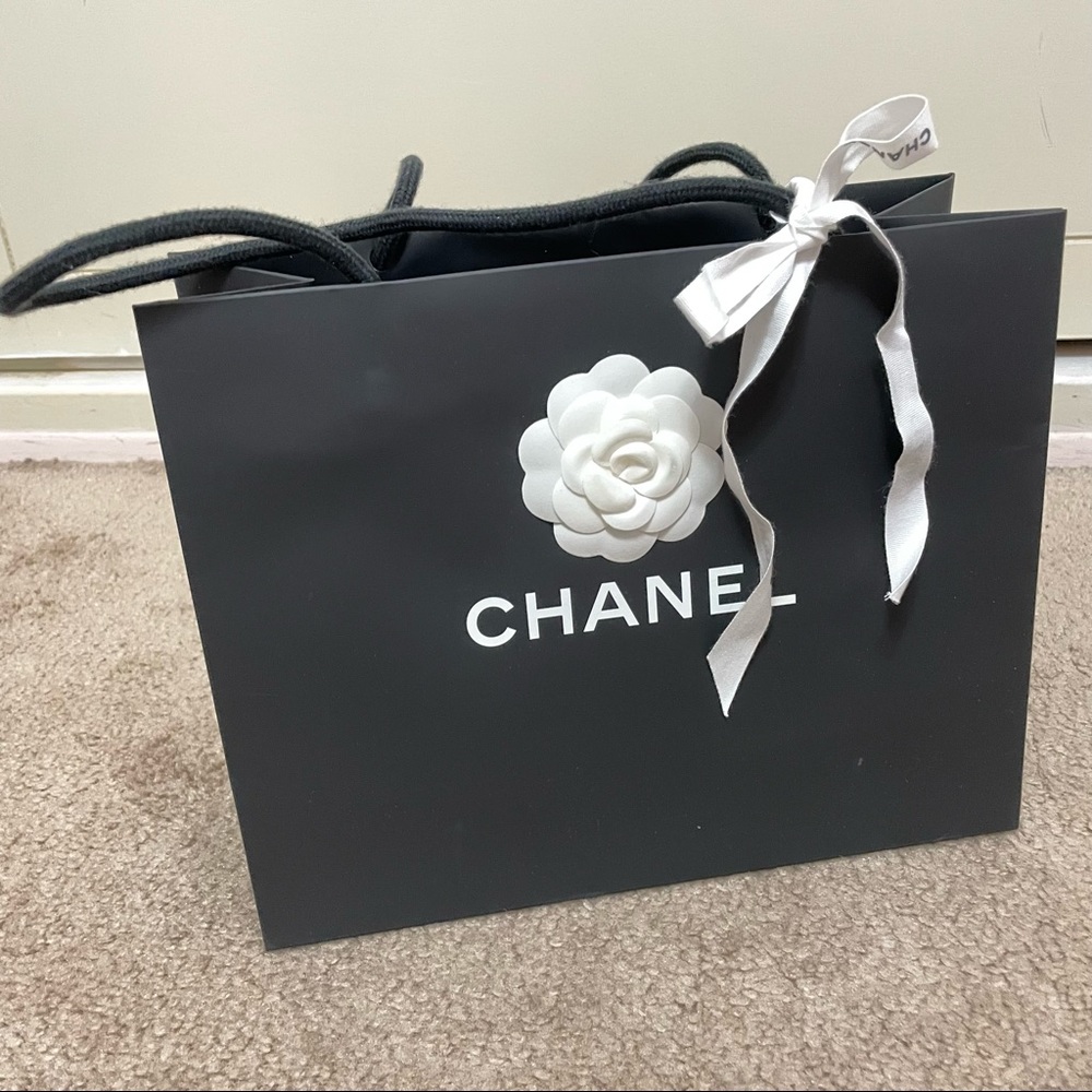 Small Chanel Shopping bag